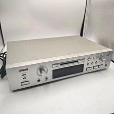 TEAC MD-5 MKII MD Recorder Deck MDLP Digital I/O PS/2 Keyboard Fully Works