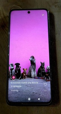 Xiaomi POCO X4 GT 5G + RAM 8GB ROM 256GB Smartphone