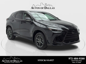 2022 Lexus NX350 350 Base