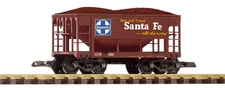 Piko 38913 G Scale SF Ore Car 2806 w/Ore Load