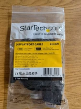 StarTech USB-C to VGA Adapter Cable - USB Type-C to VGA Converter for Computers
