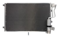 Thermotec Kondensator Klimaanlage KlimaküHler FüR Nissan Qashqai +2 I J10 JJ10