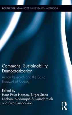 Hansen - Commons Sustainability Democratization  Action Research and - X555z