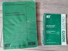 Electrical Installations IET Wiring Regulations, 17th Ed BS7671 + On Site Guide