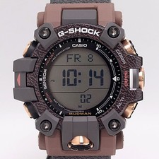 Casio G-Shock Mudman GW-9502KJ-8JR Master of G Earthwatch Limited Solar New