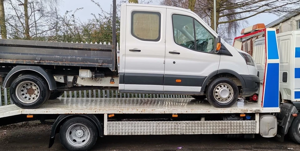 FORD RANGER RAPTOR 3.0T V6 PICK UP REMANUFACTURED ENGINE SERVICE SUPPLY & FIT - image 4 of 4