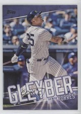 2019 Topps Target Star Player Highlights Gleyber Torres #GT-17 07rd