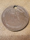 1939 CANADA 1st ROYAL VISIT George IV Elizabeth VINTAGE Historic Medal i113593 — photo 9