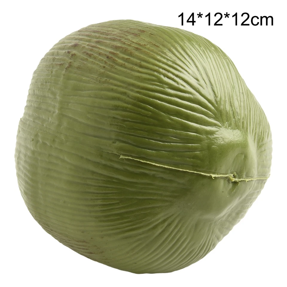 Decorazione Frutta Artificiale Simulata Fattoria Cocco Dall'Aspetto Autentico - Immagine 2 di 4