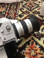 Canon Auto Zoom 814 Movie Camera