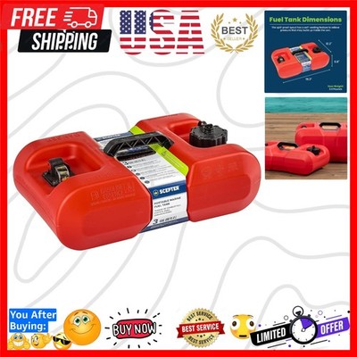 Arpra Supermini SUPERGASBRAS SCANIAタンク Tunnel Tank - Stackable