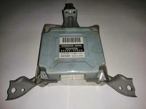 TOYOTA PRIUS W6 Getriebesteuergerät 0791001780 8953547020 1.50 2007 34250500