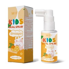 PEGO Kids Oral Spray - Fresh Breath for Children 1.35 Fl Oz Pack of 1