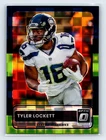 2025 Donruss Optic Tyler Lockett Black Pandora (RAW)
