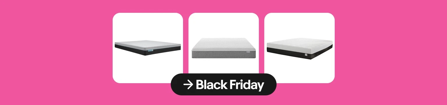 Up to 40% off refurb mattresses