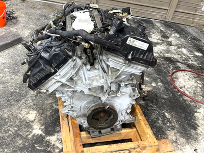 #ad 2013 2014 2015 Ford Explorer Taurus Flex Oil Cooler 3.5L Engine Motor OEM 86K Mi $1902.32