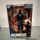 Hasbro G.I. Joe Classified Series Cobra Officer Boxed Action Figure w/ Rifle