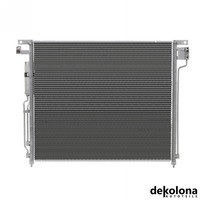 Klimakondensator FüR Nissan Pathfinder NP300 Navara 05-25