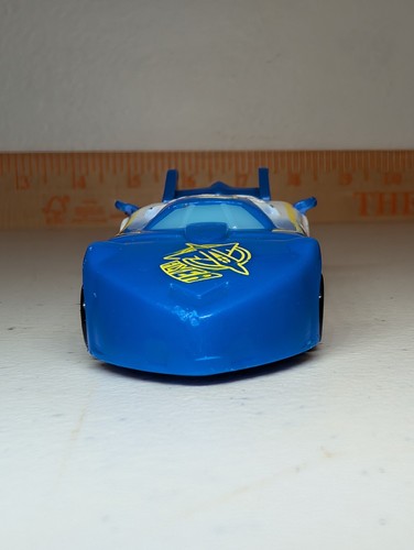 Nascar Racers Steve Sharp Flyer 808 Wendys 2001 Fastex Pull Back Release Car - Picture 4 of 12
