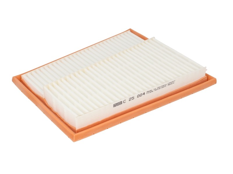 2x ✅Fits MANN-FILTER C 25 004 Air filter C 25 004 MANN-HUMMEL FILTRA ⭐UK Seller⭐
