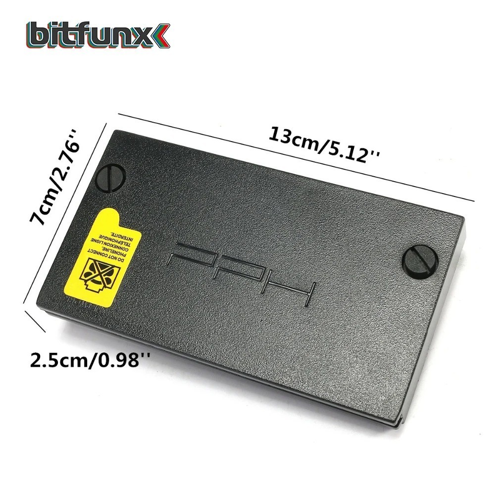 Gamestar HDD Adapter for PS2 Fat/Phat SATA Hard Drive Controller PlayStation 2 image 4