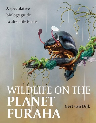 Wildlife on the Planet Furaha by Gert van Dijk - 9780719845710 - Image 3