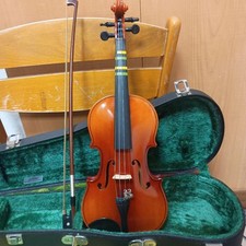 Beautiful item Suzuki violin 1/8 Suzuki with bow No.220 1984