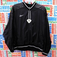 Vintage Reebok Windbreaker Size XL Pullover M...