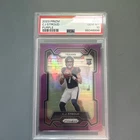 C.J. Stroud 2023 Panini Prizm Rookie Purple /125 PSA 10