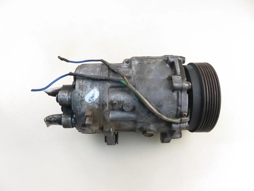 VW BORA 1J2 Klimakompressor Petrol 110kw 1998 31557895