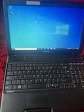 Toshiba Satellite ProIntel Core i3 2350M@ 2.3ghz 6GB Ram 223GB HardDrive RRP£450
