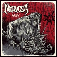 Nervosa - Agony - Cd - G3Z