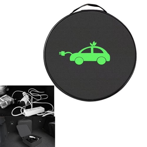 Secure and Space saving For Electric Vehicle Charger Cable Storage Bag - Picture 2 of 12