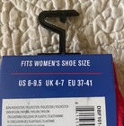 David Bowie Women's Crew Socks Red/Blue Graphic Music Novelty US 6-9.5 — photo 2