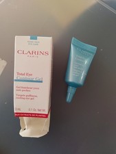 Clarins Total Eye Contour Gel 3ml NEW