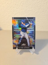 2025 Leaf Metal Xavier Neyens Prismatic Oil Slick /5