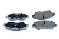 1X Quaro QP0829 Bremsbelagsatz Scheibenbremse FüR Honda