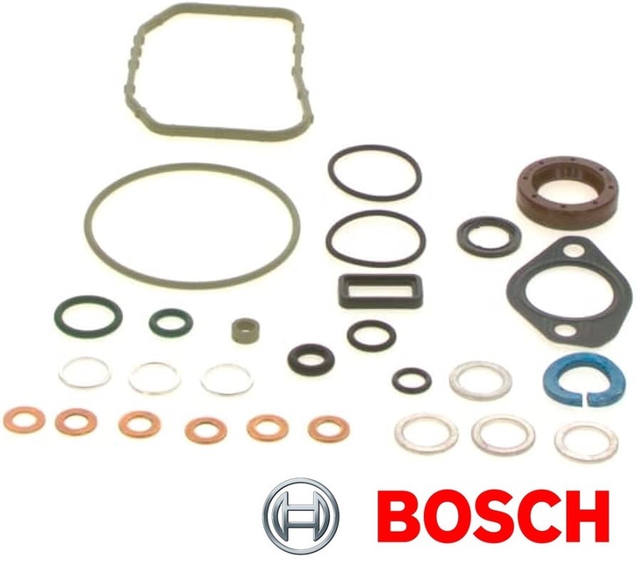 BOSCH diesel fuel pump repair kit/seals kit Ford Focus 1.8TDDi  Fiesta 1.8TD
