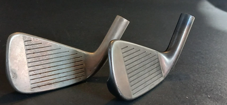 Planchas de conducción. Cleveland 3, 4 cabezas de hierro CG1 espuma forjada Foto 2 de 4