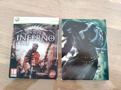 Dante's Inferno Death Edition Microsoft Xbox 360 Spiel In OVP