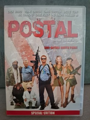 Postal - Special Edition DVD 