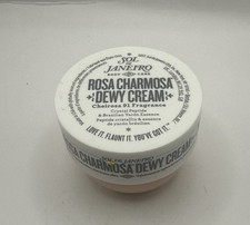 Sol De Janeiro Rosa Charmosa 91 Dewy Cream 25mL (ab)
