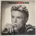 David Bowie Changes One Vinyl LP Record RCA APL-1-1732. 1976 EX
