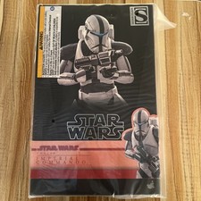 Hot Toys Star Wars Imperial Commando 1:6 Scale Figure The Bad Batch TMS128 New