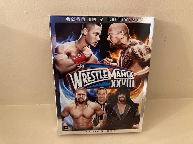 Wwe Dvd for sale | eBay