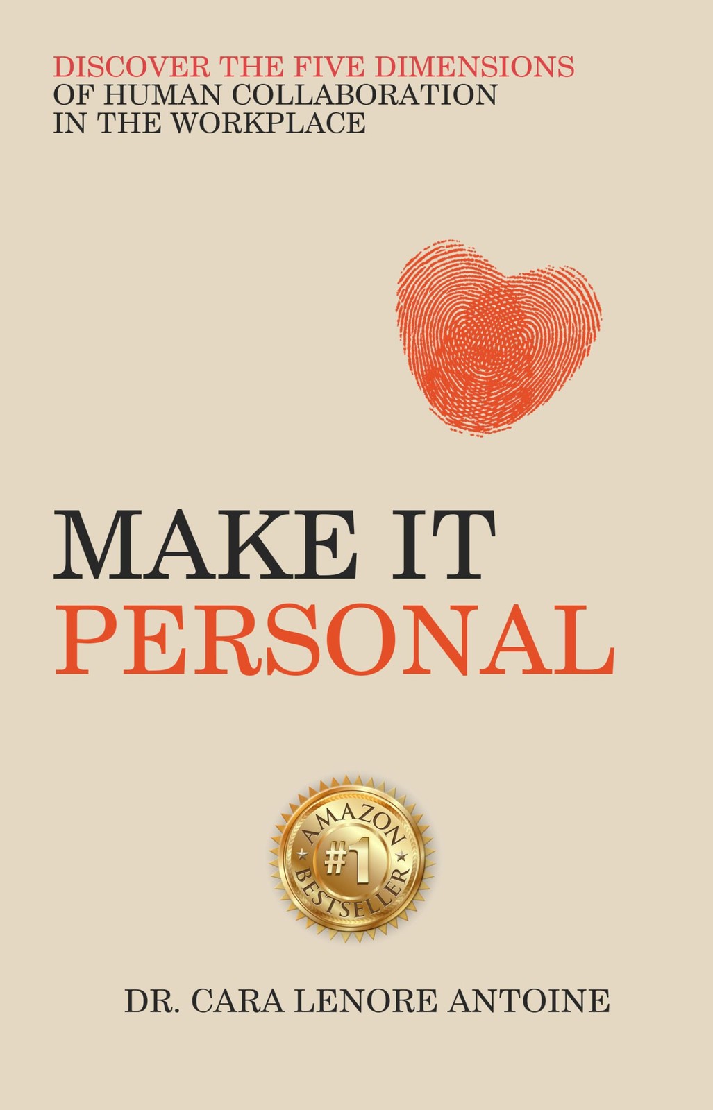 Кара Ленор Антуан Сделай это по-своему (Мягкая обложка) (ИМПОРТ ИЗ Великобритании)