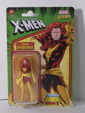 Marvel Legends Retro Dark Phoenix 3.75 Kenner Action Figure Uncanny X-Men New