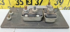 Used Oem Ford Headlight Dimmer Resistor Link 1937-1948 6 Volt Super Deluxe 874