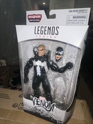 Hasbro Marvel Legends Venom EDDIE Brock NO Monster Venom BAF  6'' Action Figure
