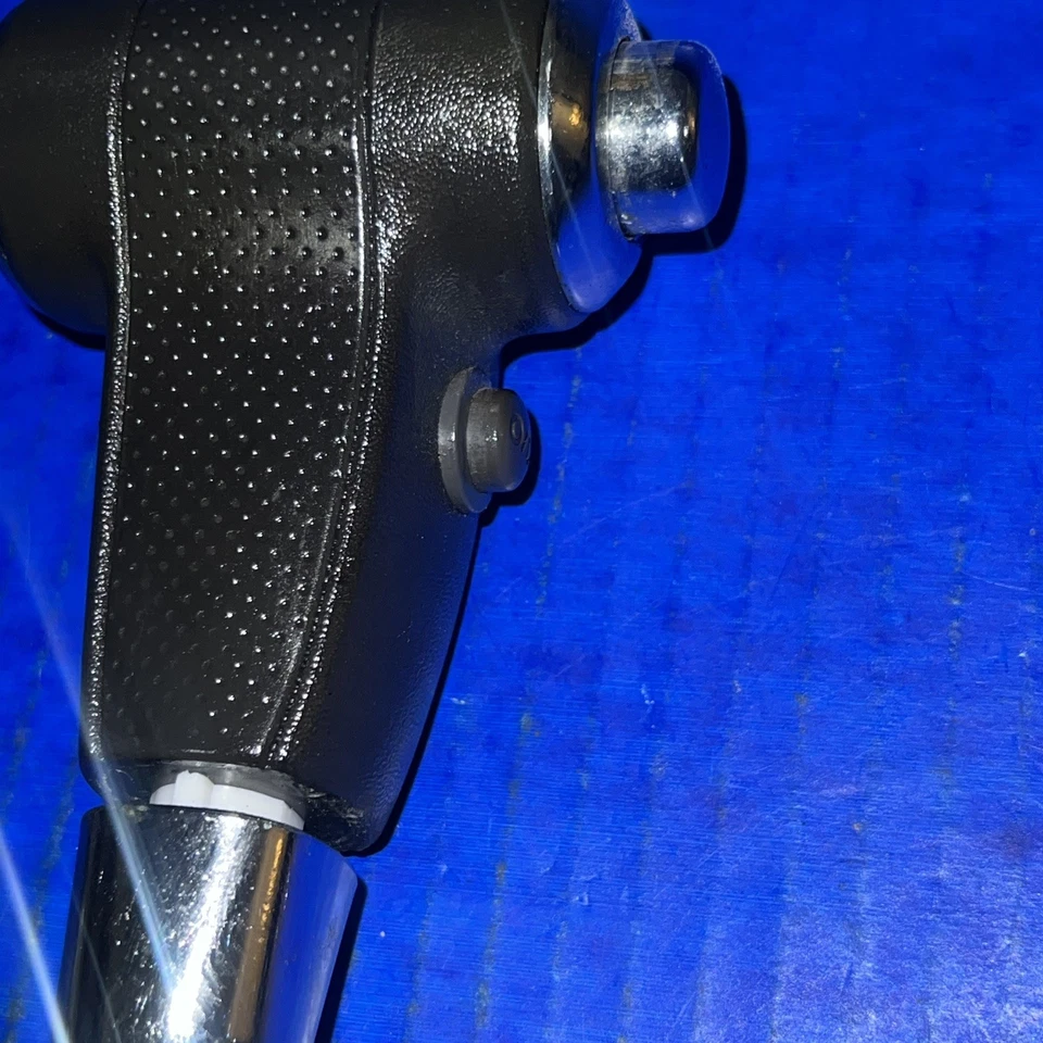 2005-2012 NISSAN XTERRA PATHFINDER FRONTIER GEAR Shifter Knob Black Rubber - Image 4 of 4